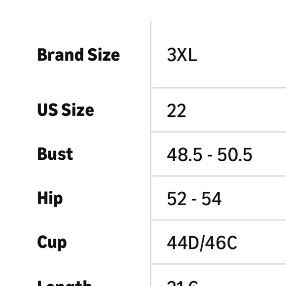 nwt-Ocean Blues 3Xl Plus Size Bandeau Tankini Boy short  Loose-Fitting Swimsuit - Picture 6 of 6